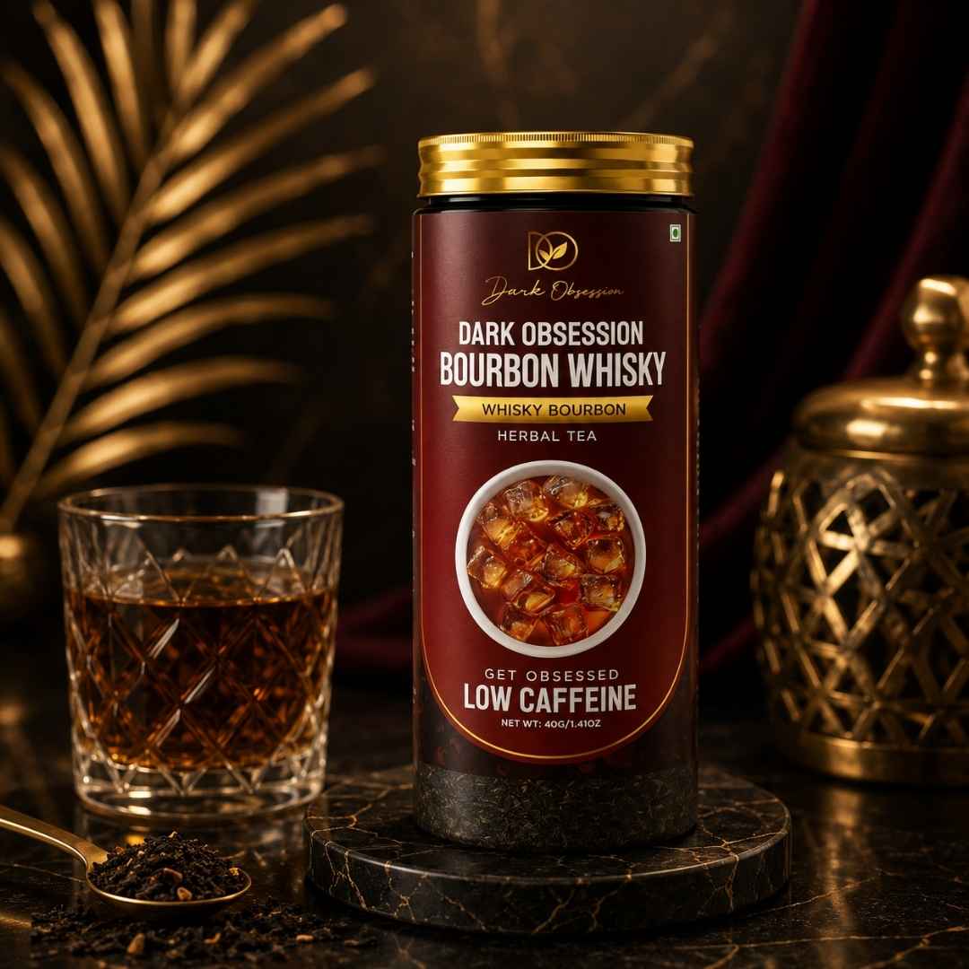 Bourbon Whisky Tea